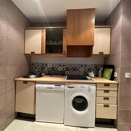 Casa Blanca 아파트 세비야